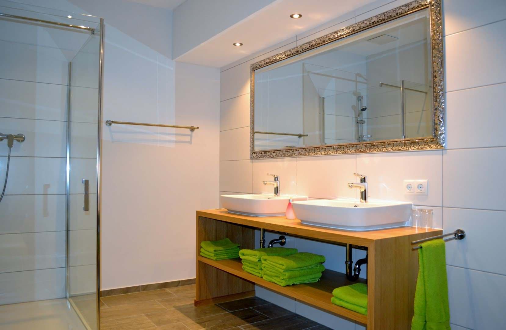 Appartement für 6